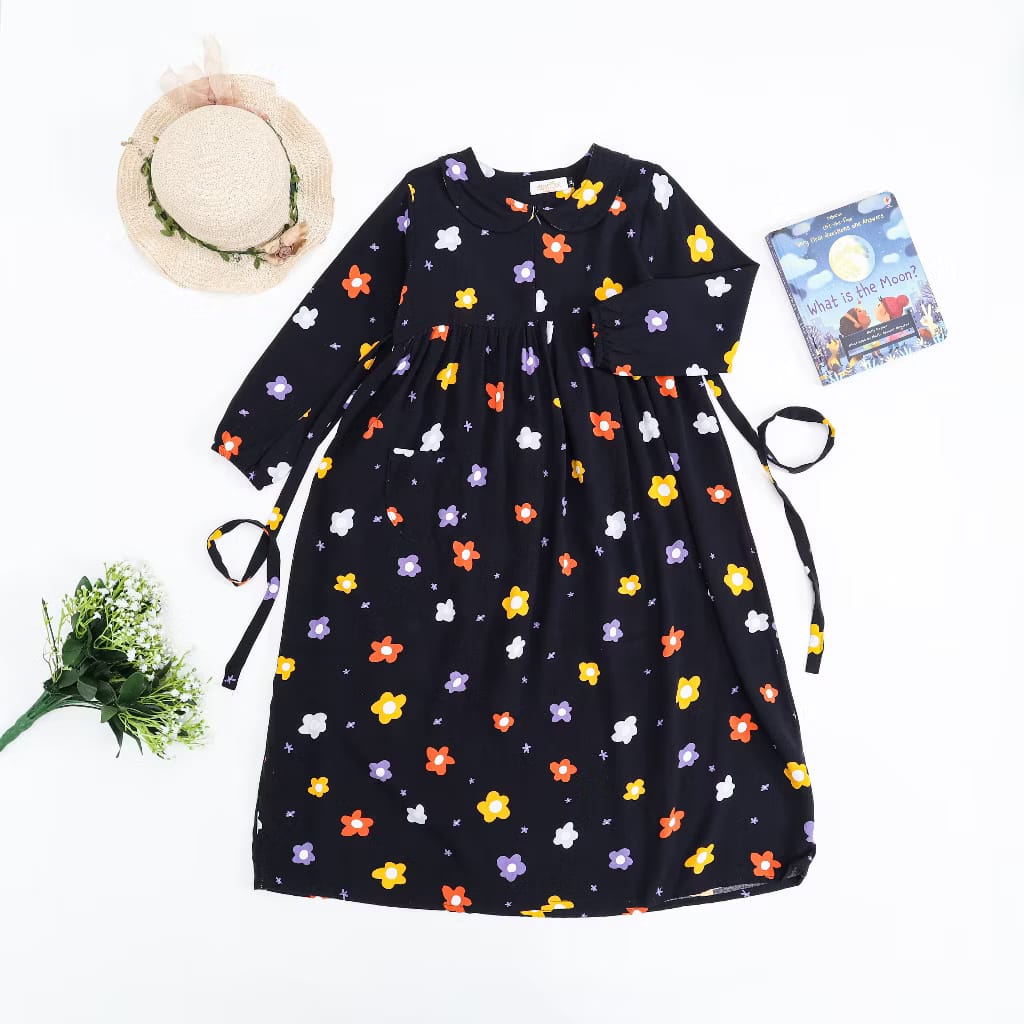 PREORDER Almiira- Bunga Dress