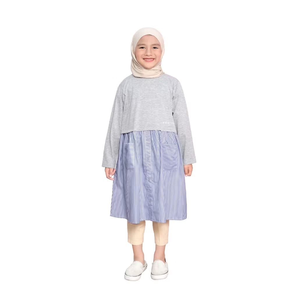 PREORDER D'Odette - Namiko Tunik