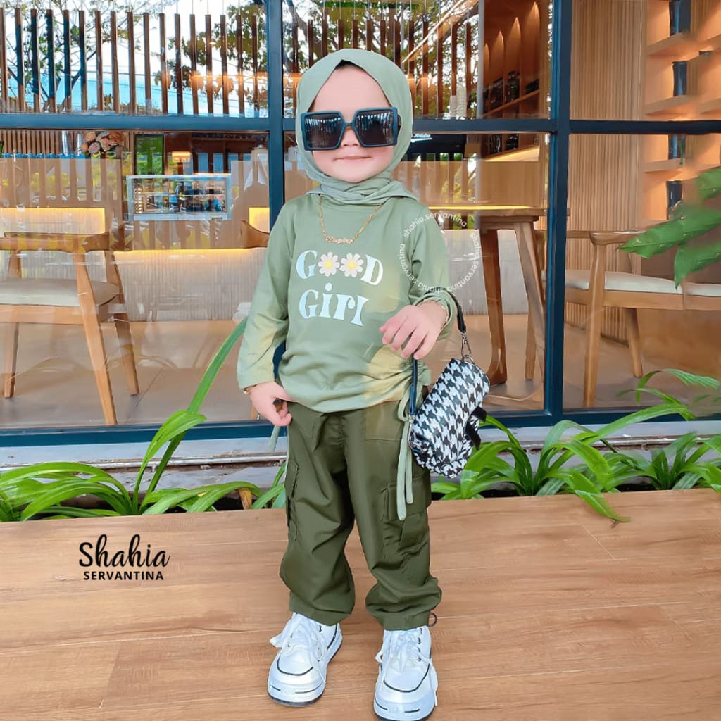 PREORDER Shahia - Nala Set