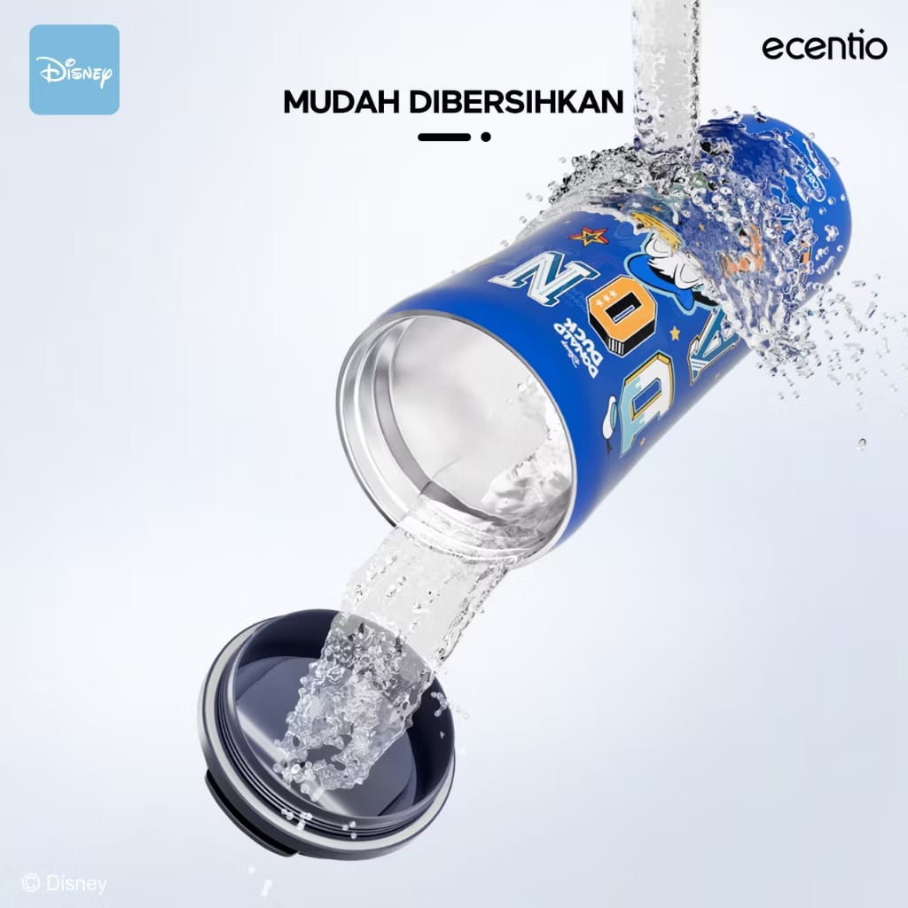PREORDER Ecentio - 480ml Disney Donald Duck Stainless Tumbler