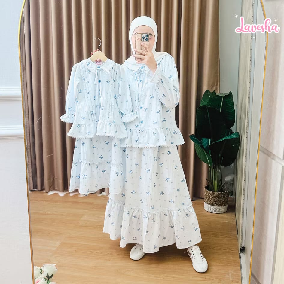 PREORDER Lavesha Kids - Vasha Set