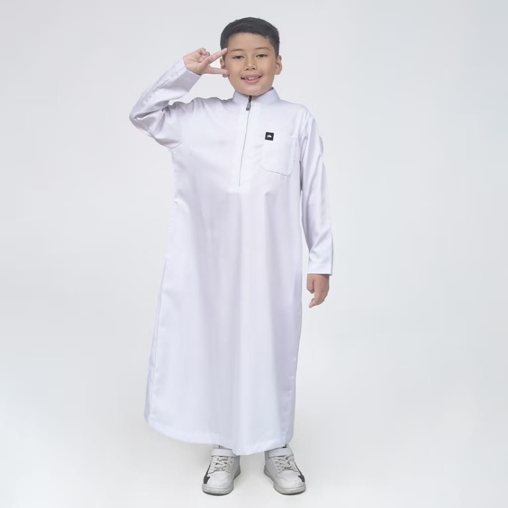 PREORDER Khoirummah - Khalifah Gamis