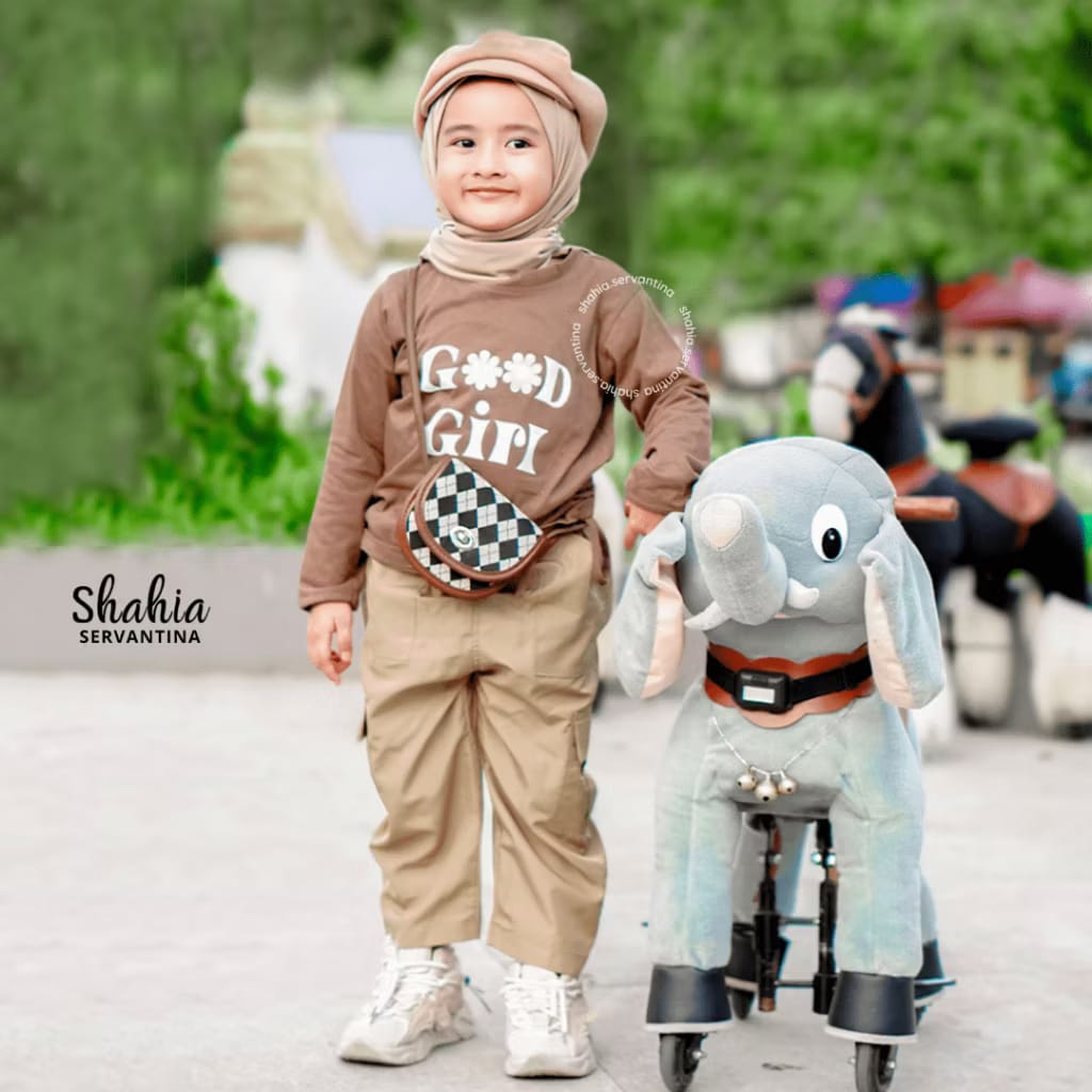 PREORDER Shahia - Nala Set