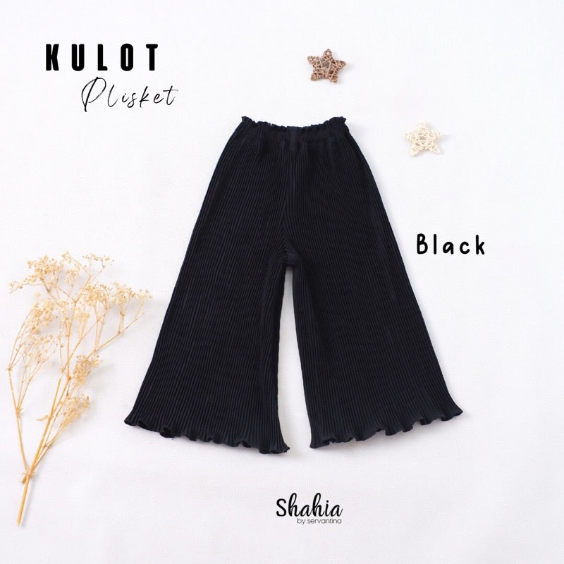 PREORDER Shahia Girls' Pants - Wide Leg