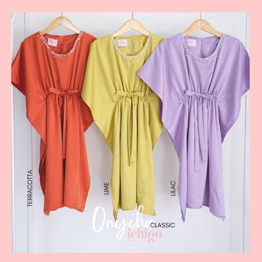 PREORDER Onycha Kaftan