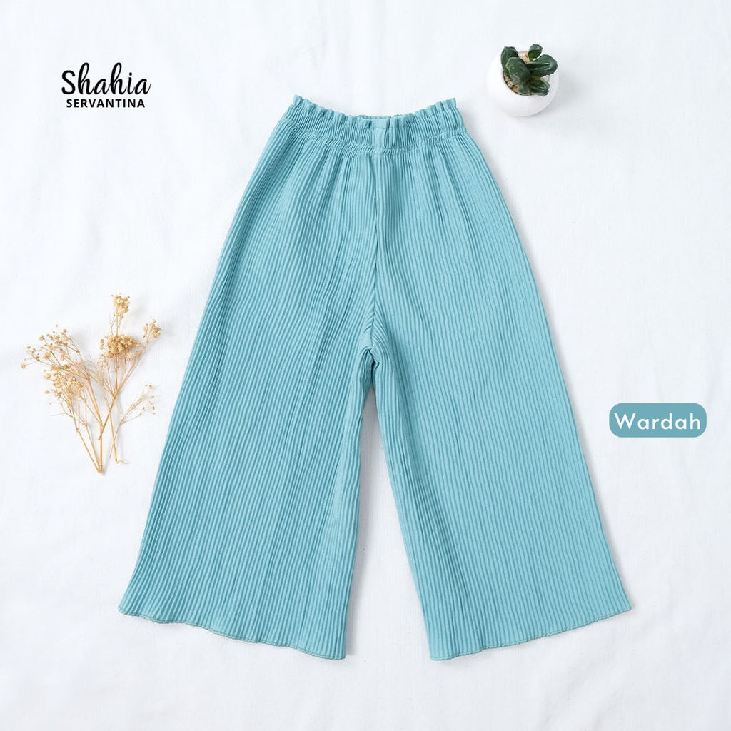 PREORDER Shahia Girls' Pants - Wide Leg