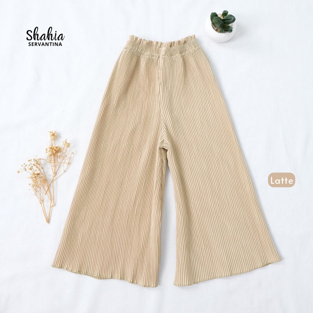 PREORDER Shahia Girls' Pants - Wide Leg