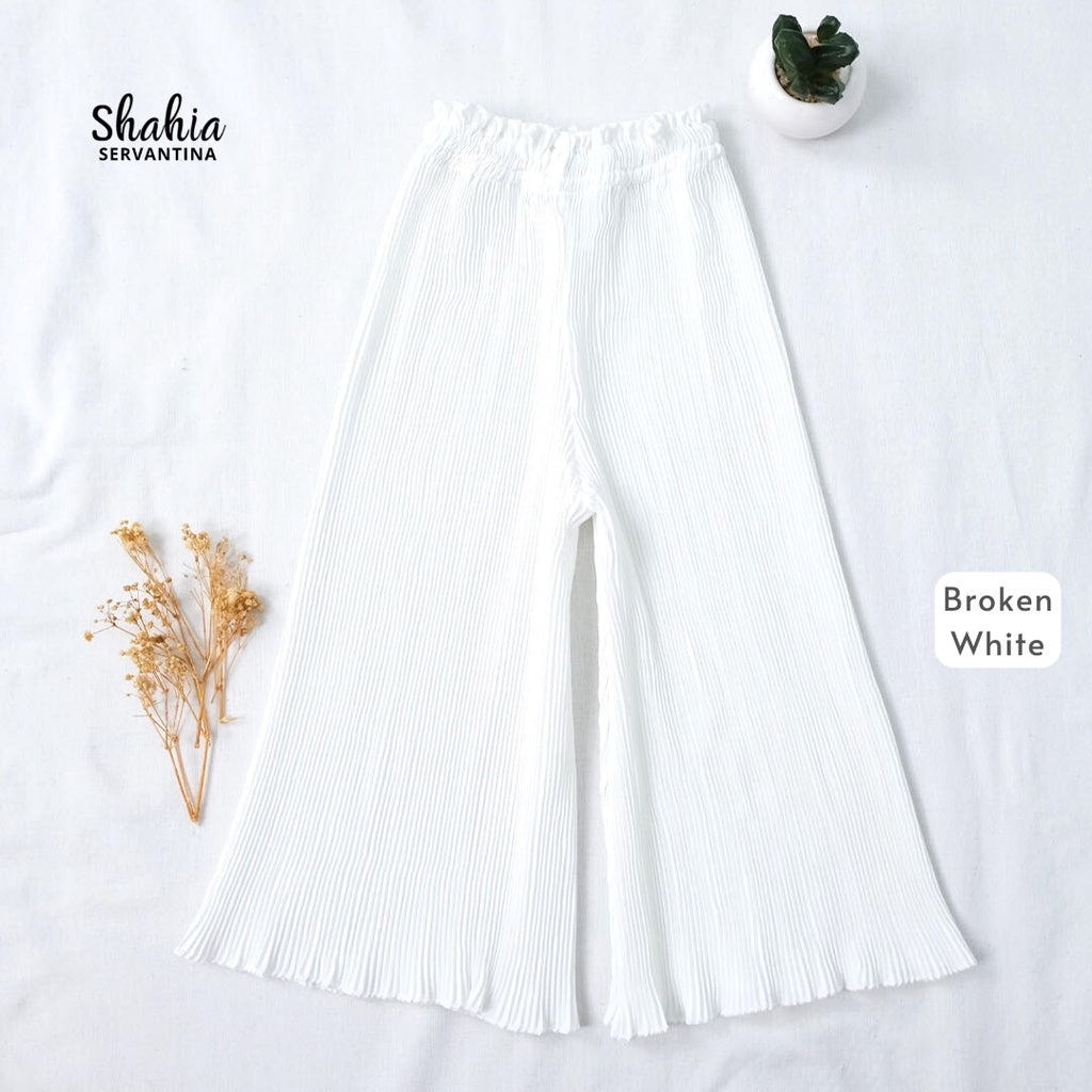 PREORDER Shahia Girls' Pants - Wide Leg